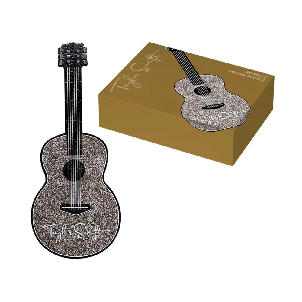 NEW Taylor Swift Guitar Puzzle